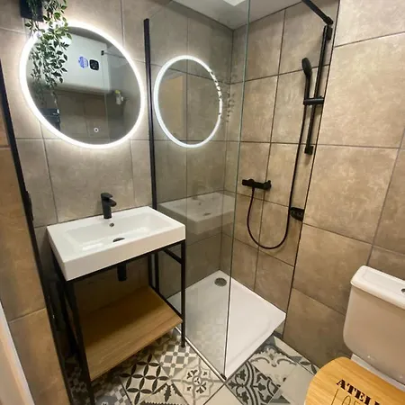 Appartement Le De Léa *
